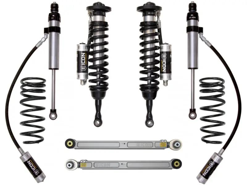 ICON ICO 2.5 Series Coilover Kits by ICON