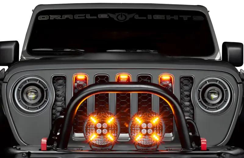 ORACLE Lighting ORL Grille LED Kits by ORACLE Lighting