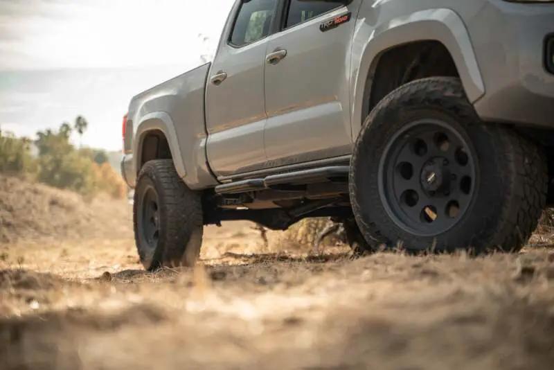 DV8 Offroad DVE Rock Slider Steps by DV8 Offroad
