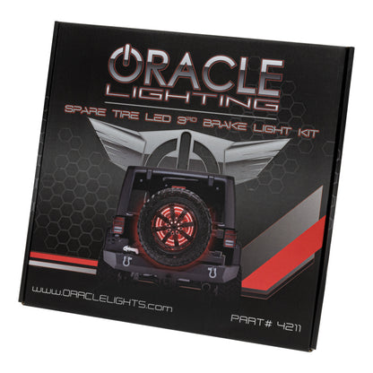 ORACLE Lighting ORL LED Wheel Rings