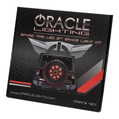 ORACLE Lighting ORL LED Wheel Rings by ORACLE Lighting