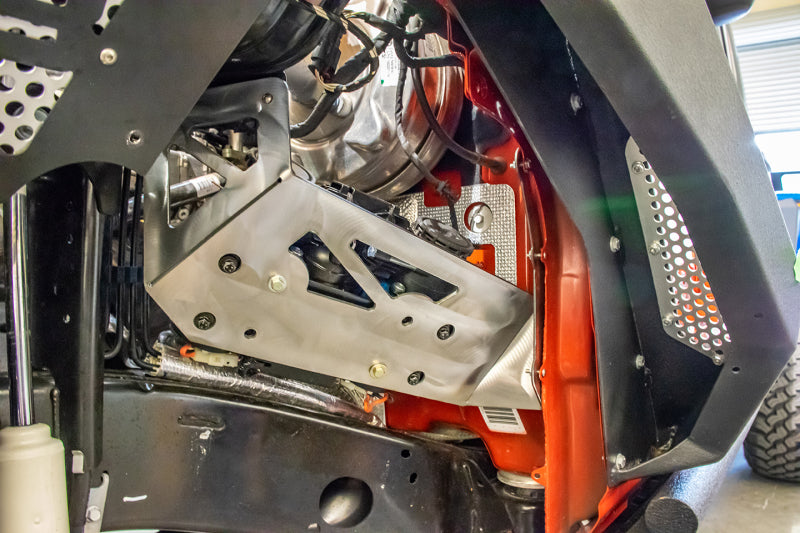 DV8 Offroad DVE Compressor Mounts