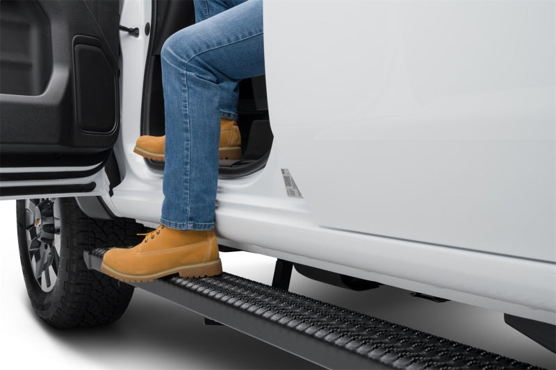 N-Fab NFB Growler Running Boards by N-Fab