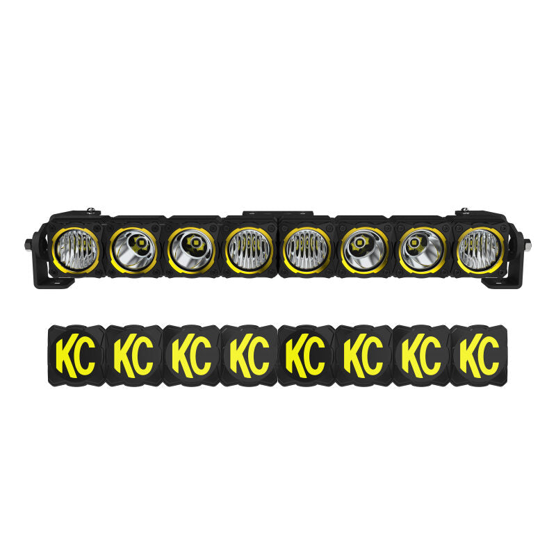 KC HiLiTES KCL FLEX ERA LED Light Bar