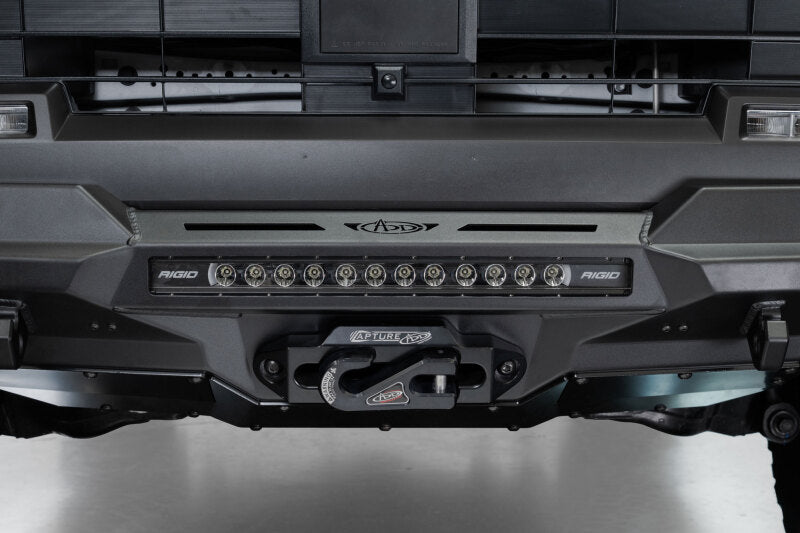 Addictive Desert Designs ADD Stealth Front Bumper