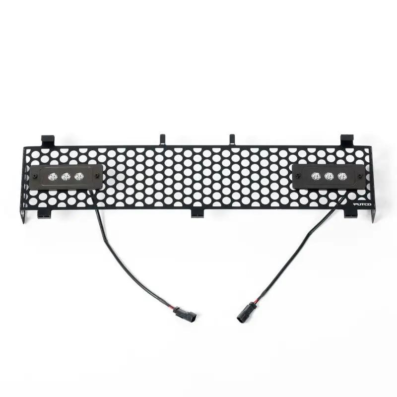 Putco PUT Bumper Grille Inserts by Putco