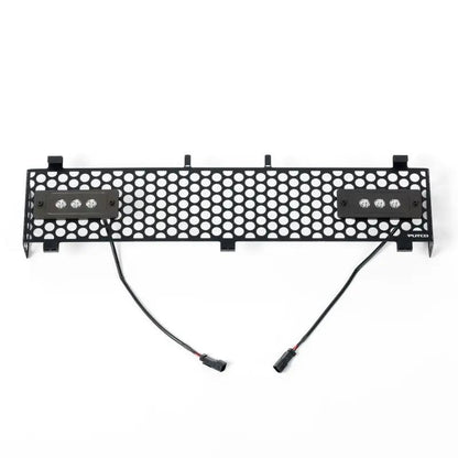 Putco PUT Bumper Grille Inserts by Putco