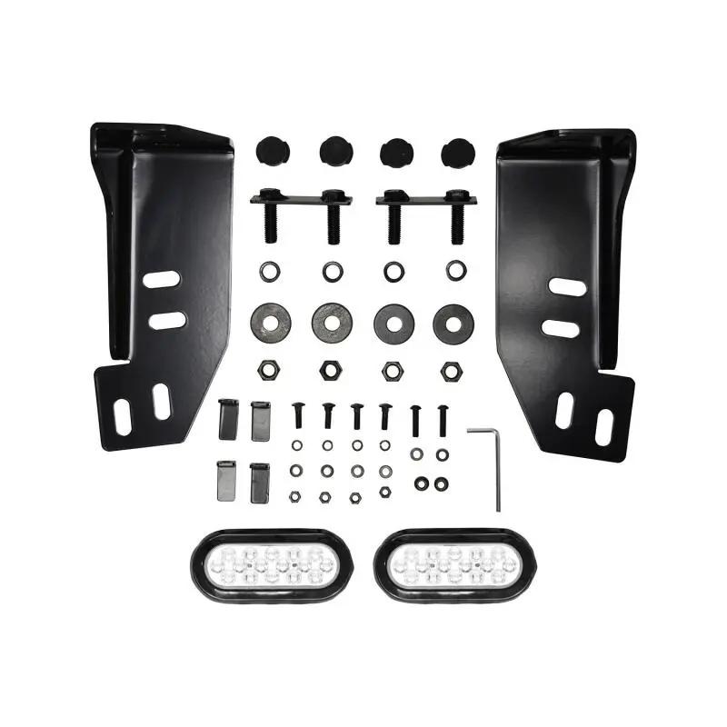 Westin WES HDX Rear Bumpers by Westin