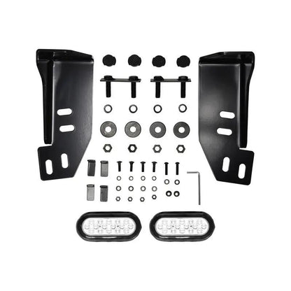 Westin WES HDX Rear Bumpers by Westin