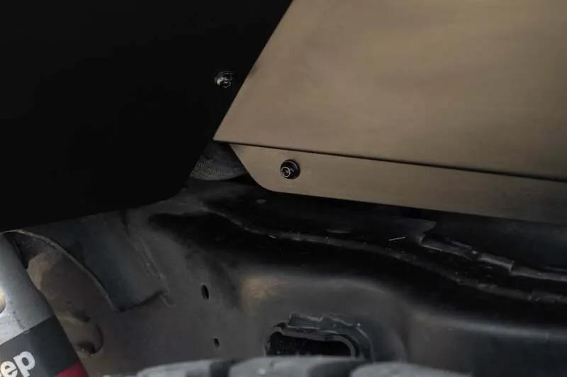 DV8 Offroad DVE Inner Fender Liners by DV8 Offroad