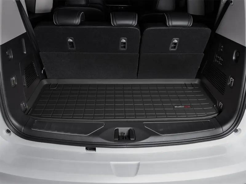 WeatherTech WT Cargo Liners - Black by WeatherTech
