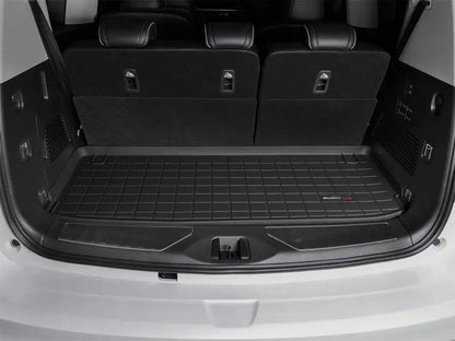 WeatherTech WT Cargo Liners - Black by WeatherTech