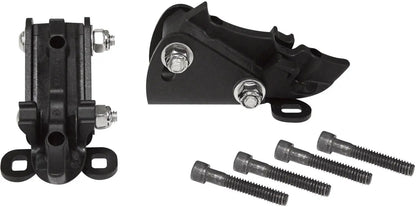 RIGID Industries Adapt LED Light Low Profile Mounting Bracket by RIGID Industries