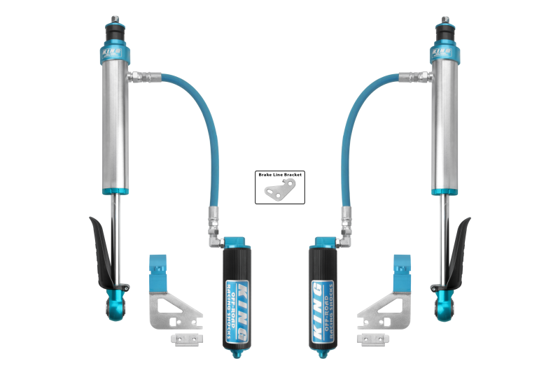 King Shocks KIN 2.5 Shocks by King Shocks