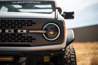 DV8 Offroad DVE Headlights by DV8 Offroad