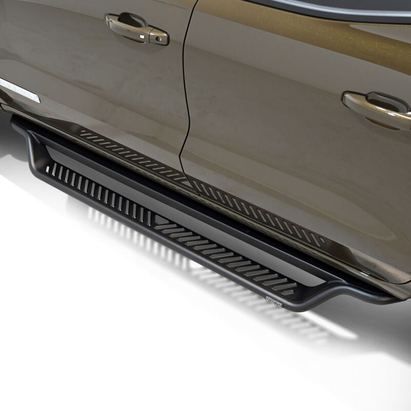 Westin WES Running Boards - Outlaw