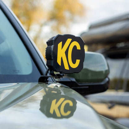 KC HiLiTES KCL Light Mounts