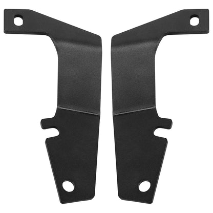 RIGID Industries 2010-2020 Toyota 4Runner LED Light A-Pillar Mount, Fits 4 Inch 360-Series, D-Series, D-SS Series, Radiance Pod, SR-Q Series, SR-M Series by RIGID Industries
