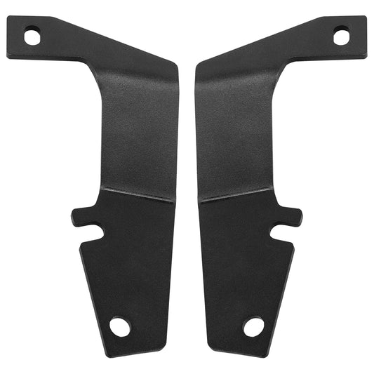 RIGID Industries 2010-2020 Toyota 4Runner LED Light A-Pillar Mount, Fits 4 Inch 360-Series, D-Series, D-SS Series, Radiance Pod, SR-Q Series, SR-M Series by RIGID Industries