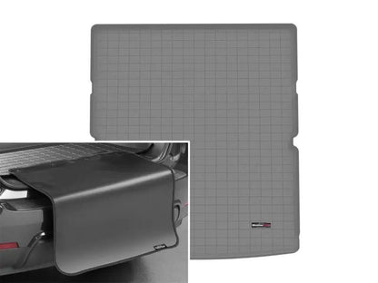 WeatherTech WT Cargo Liners - Grey by WeatherTech