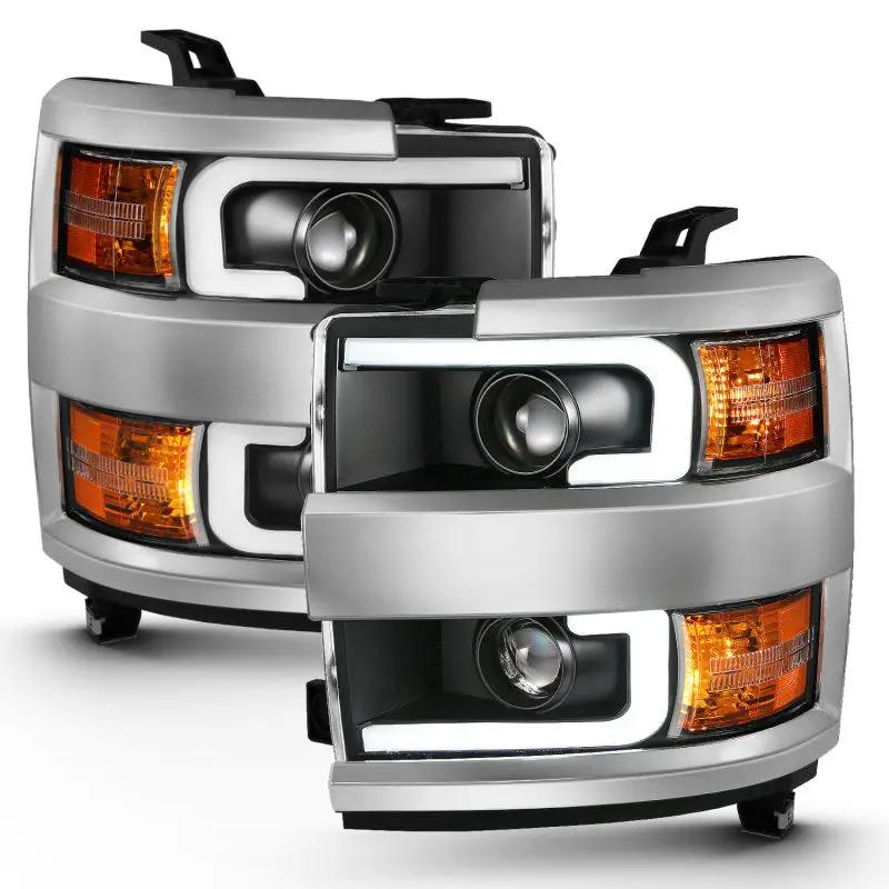ANZO ANZ LED/Projector Headlights