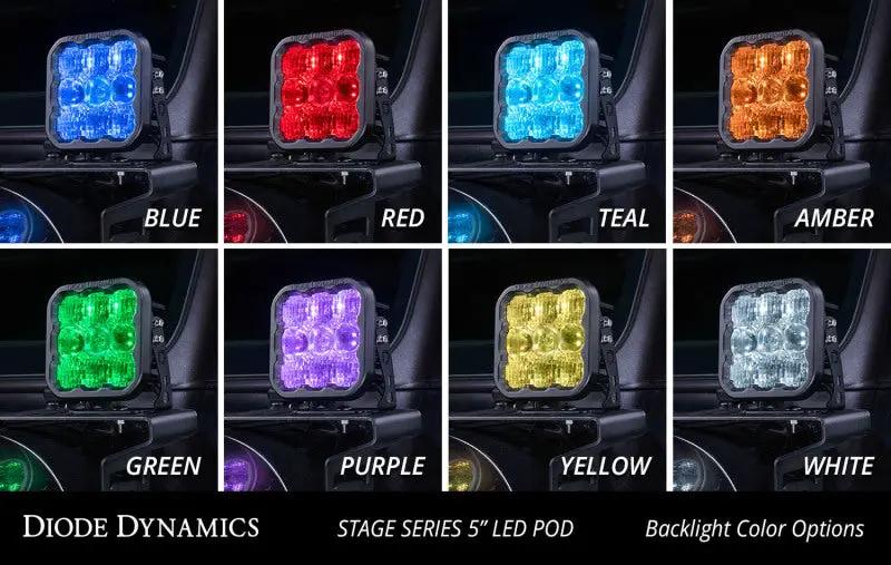 Diode Dynamics DIO LED Light Bars by Diode Dynamics
