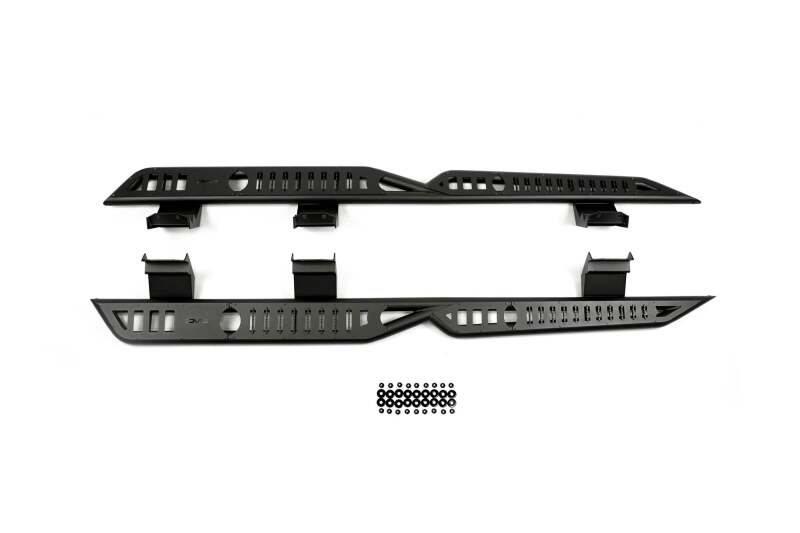 DV8 Offroad DV8 Hinge Mounted Steps