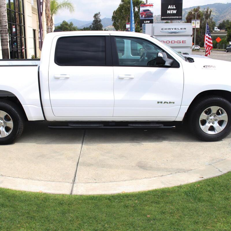 Westin WES Nerf Bars - PRO TRAXX 4 by Westin