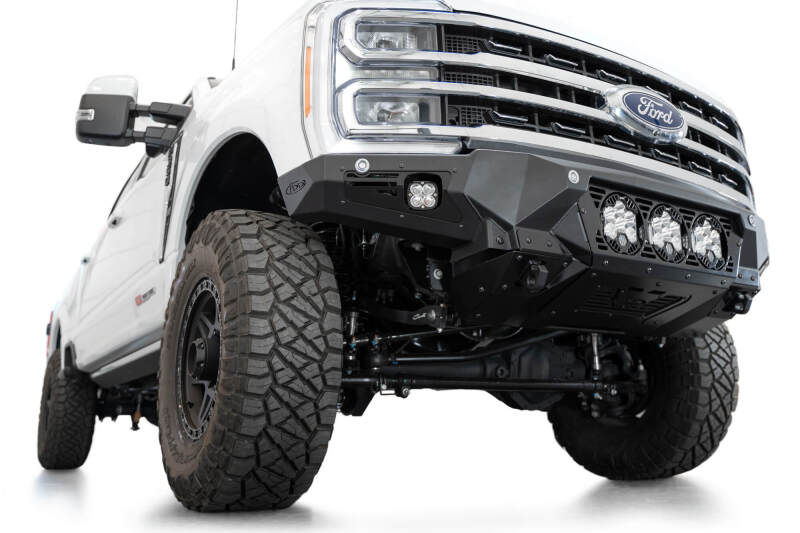 Addictive Desert Designs ADD Bomber Front Bumpers