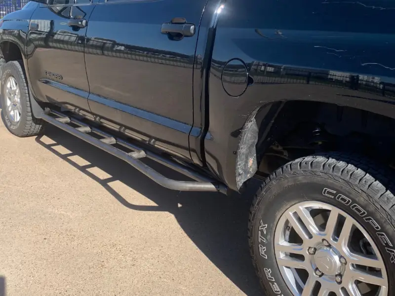 Cali Raised LED CAL Rock Sliders by Cali Raised LED