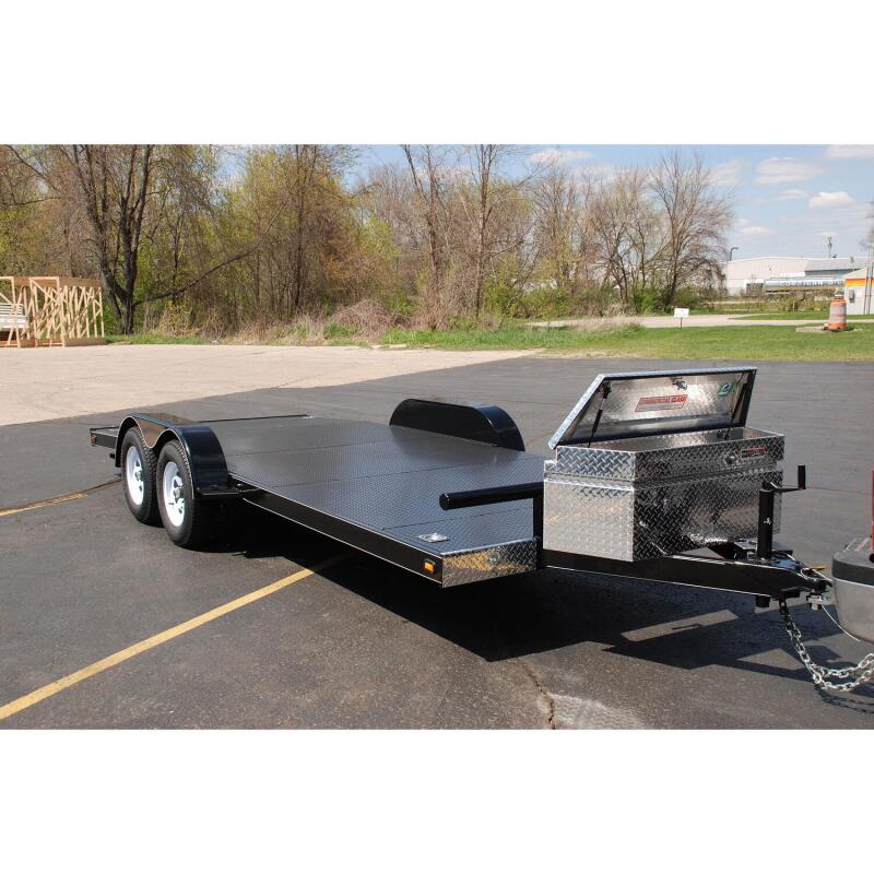 Westin WES Brute Trailer Tongue Box