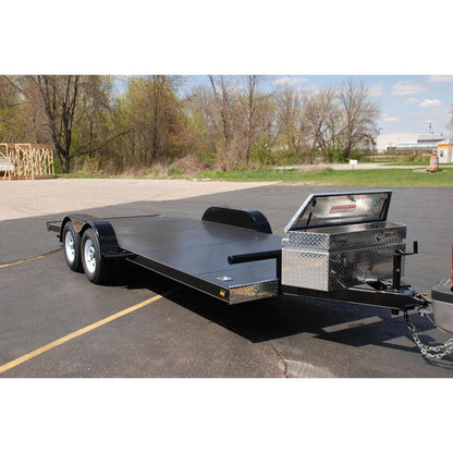 Westin WES Brute Trailer Tongue Box