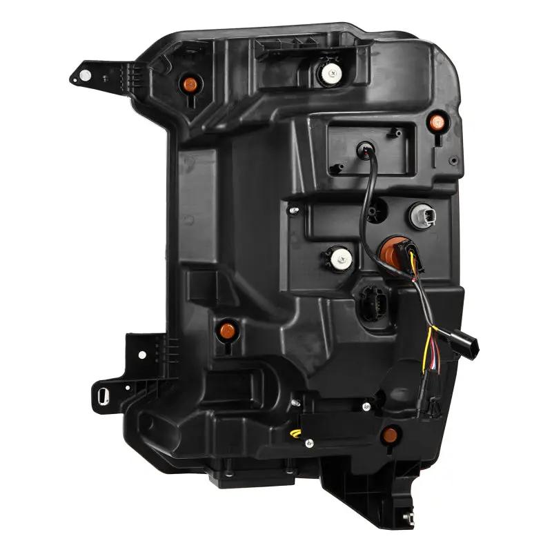 AlphaRex ARX LUXX Headlights by AlphaRex