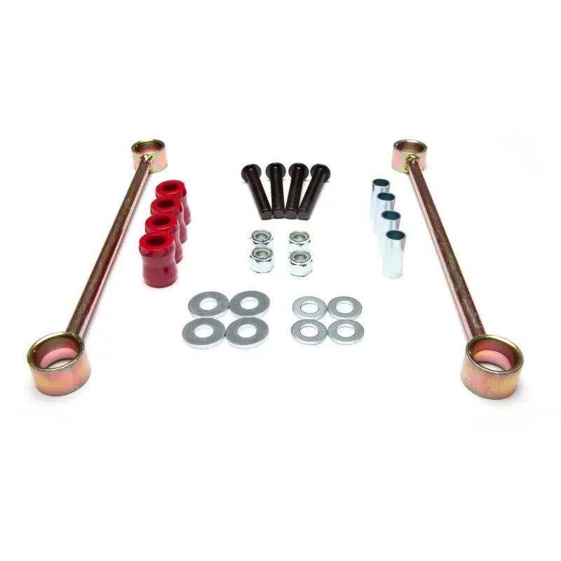 Rugged Ridge RUG End Links by Rugged Ridge