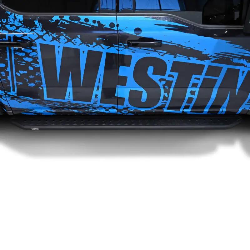 Westin WES Running Boards - Outlaw by Westin