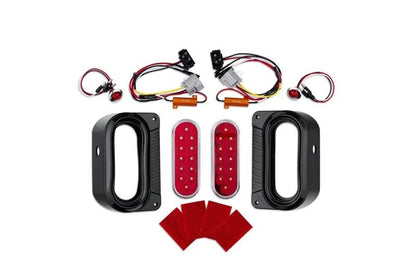 Rugged Ridge OMI Tail Lights by Rugged Ridge