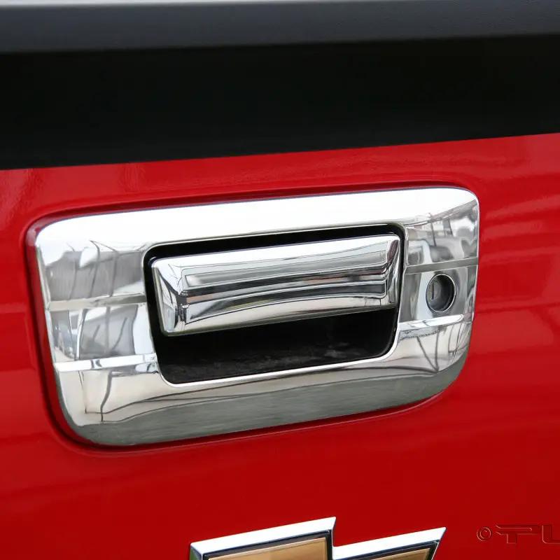Putco PUT Tailgate Handle Covers by Putco