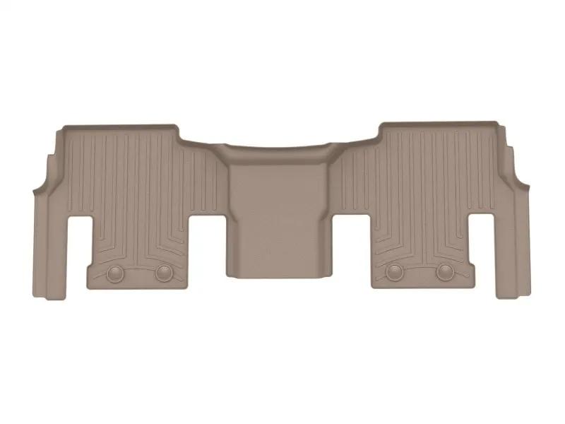 WeatherTech WT FloorLiner - Rear - Tan by WeatherTech