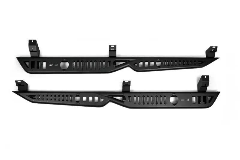 DV8 Offroad DVE Rock Slider Steps by DV8 Offroad
