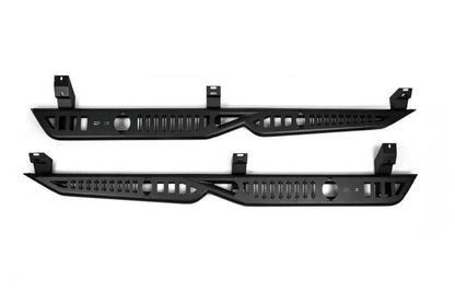 DV8 Offroad DVE Rock Slider Steps by DV8 Offroad