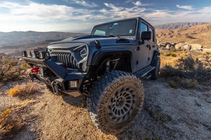 Go Rhino GOR Trailine Bumper