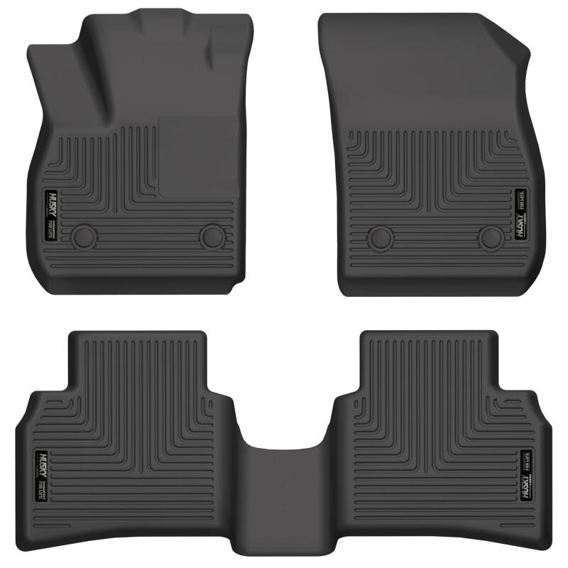 Husky Liners HL WB - Combo - Black