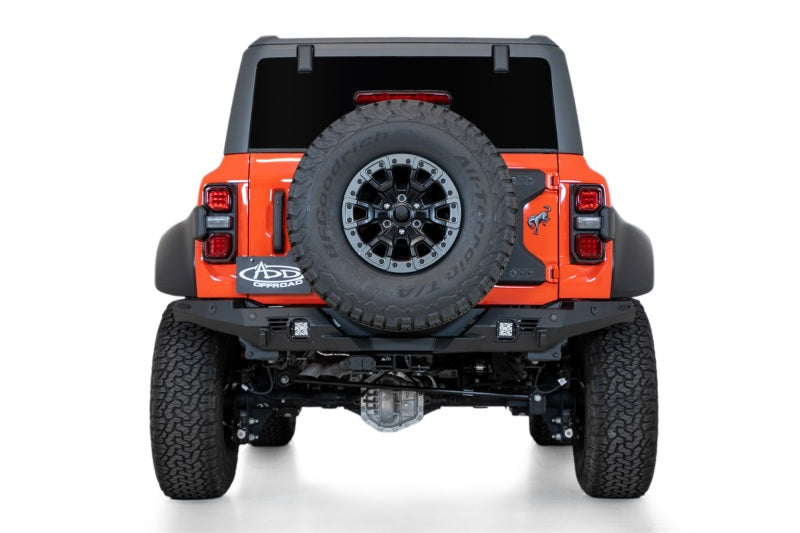 Addictive Desert Designs ADD Bomber Rear Bumpers