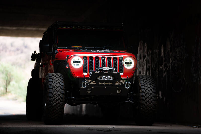 DV8 Offroad DVE Headlights
