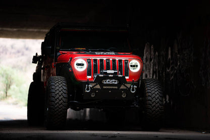 DV8 Offroad DVE Headlights