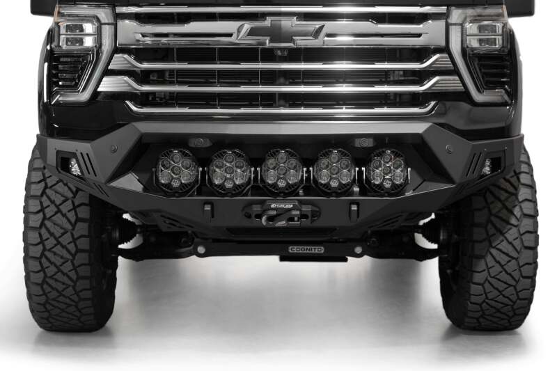 Addictive Desert Designs ADD Bomber Front Bumpers