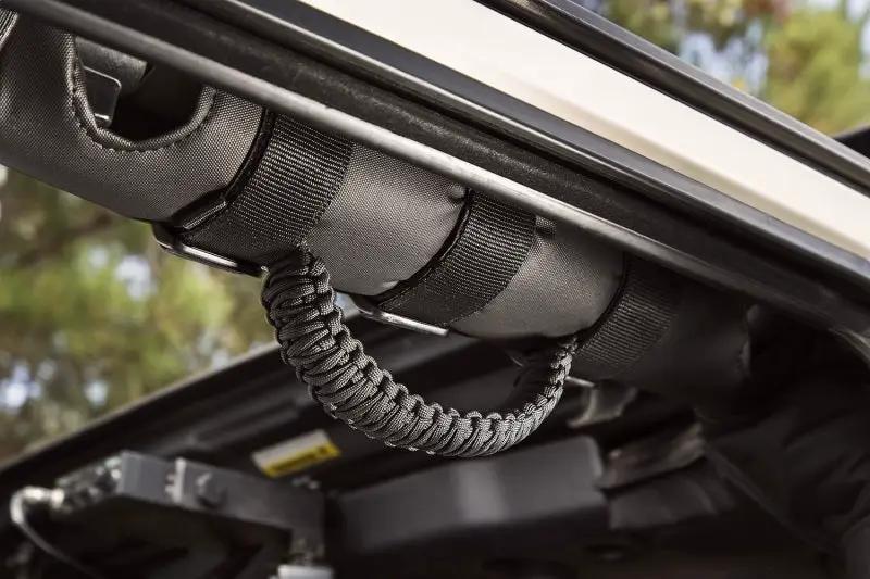 Rugged Ridge RUG Grab Bars/Handles by Rugged Ridge