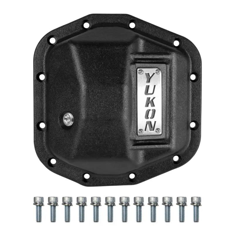Yukon Gear & Axle YUK Covers - Hardcore by Yukon Gear & Axle