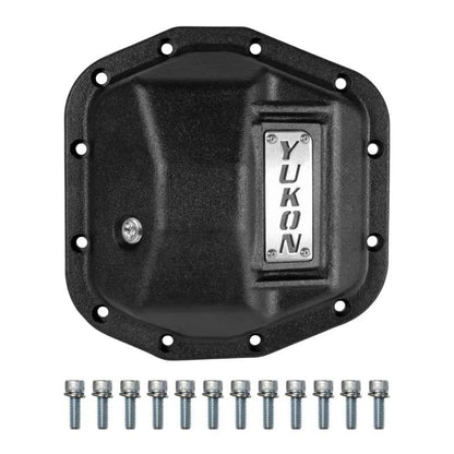 Yukon Gear & Axle YUK Covers - Hardcore by Yukon Gear & Axle