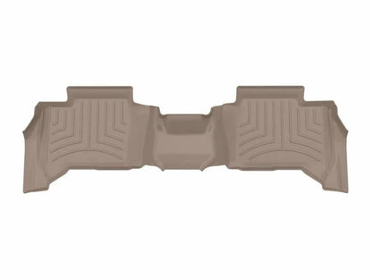 WeatherTech WT 3D FloorMat - Rear - Tan by WeatherTech